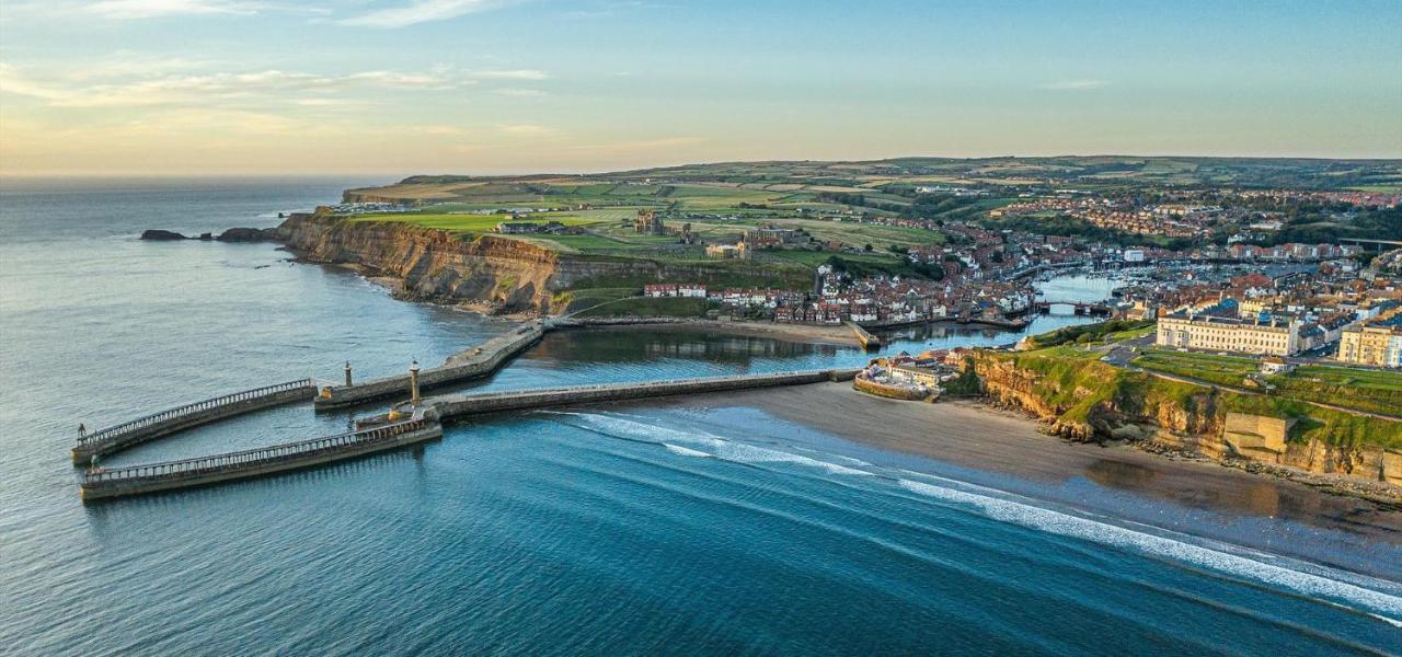 Demeter Cottage Whitby Exterior foto